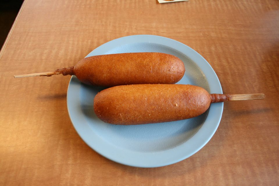 corndogs