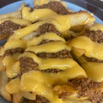 Chili Cheese Fries
